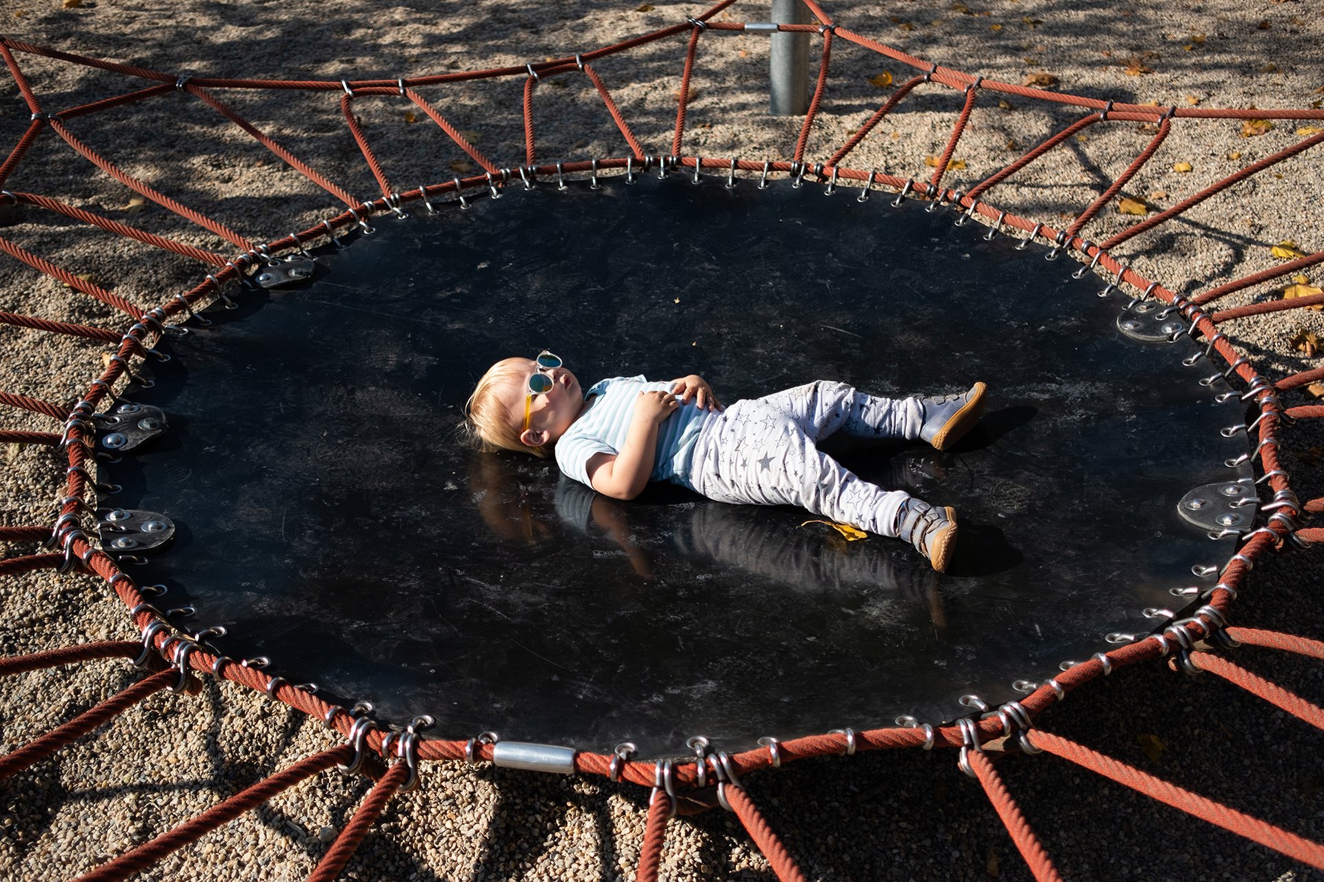 Cože? Že už jdeme domů? To jsem neslyšel. (Ilustrační foto)