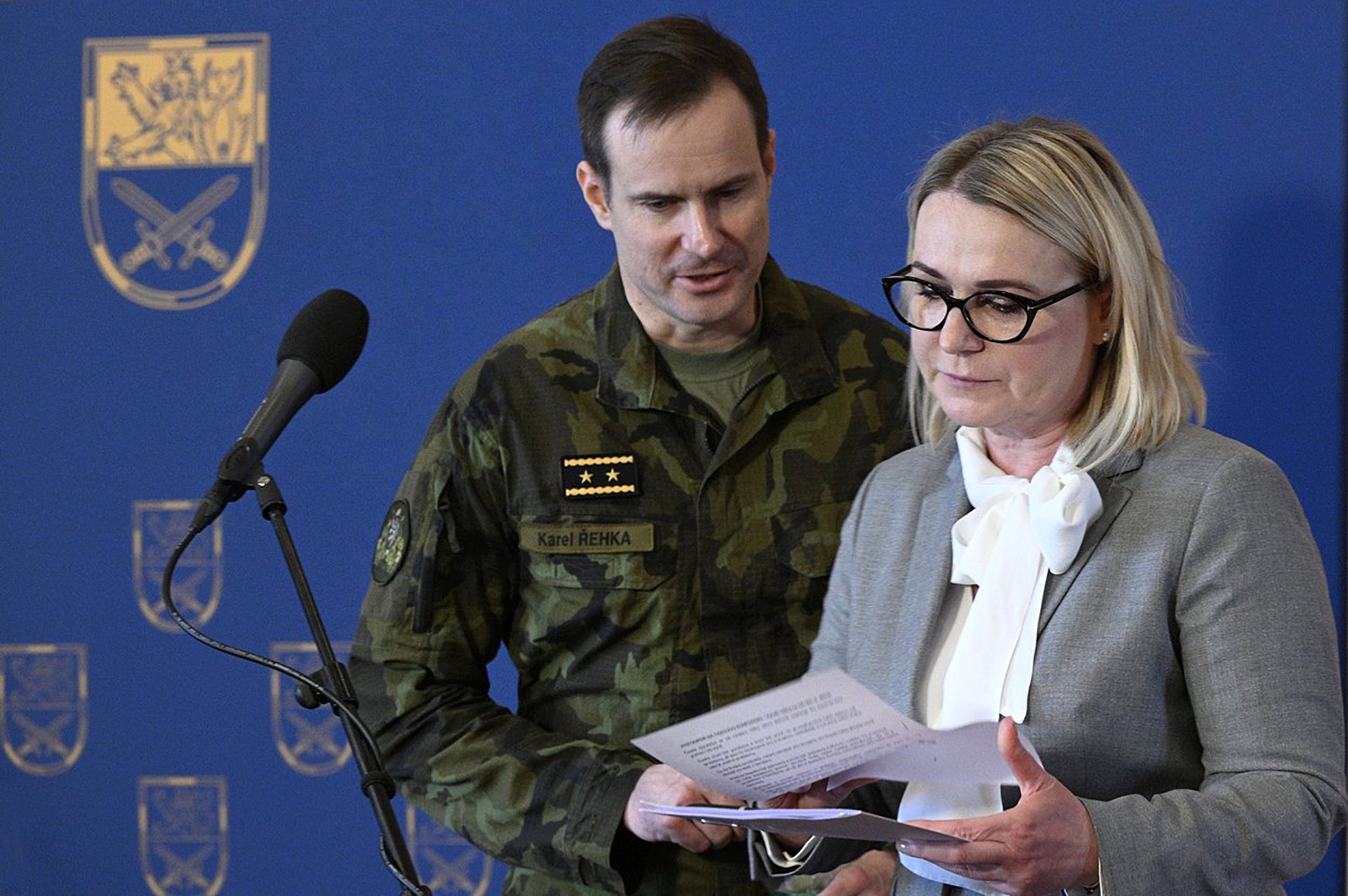 Když pak nechal Řehka stanovisko pro Černochovou přepracovat a bylo už jednoznačné, bylo zrovna po parlamentních volbách...
Autor: ČTK / Krumphanzl Michal