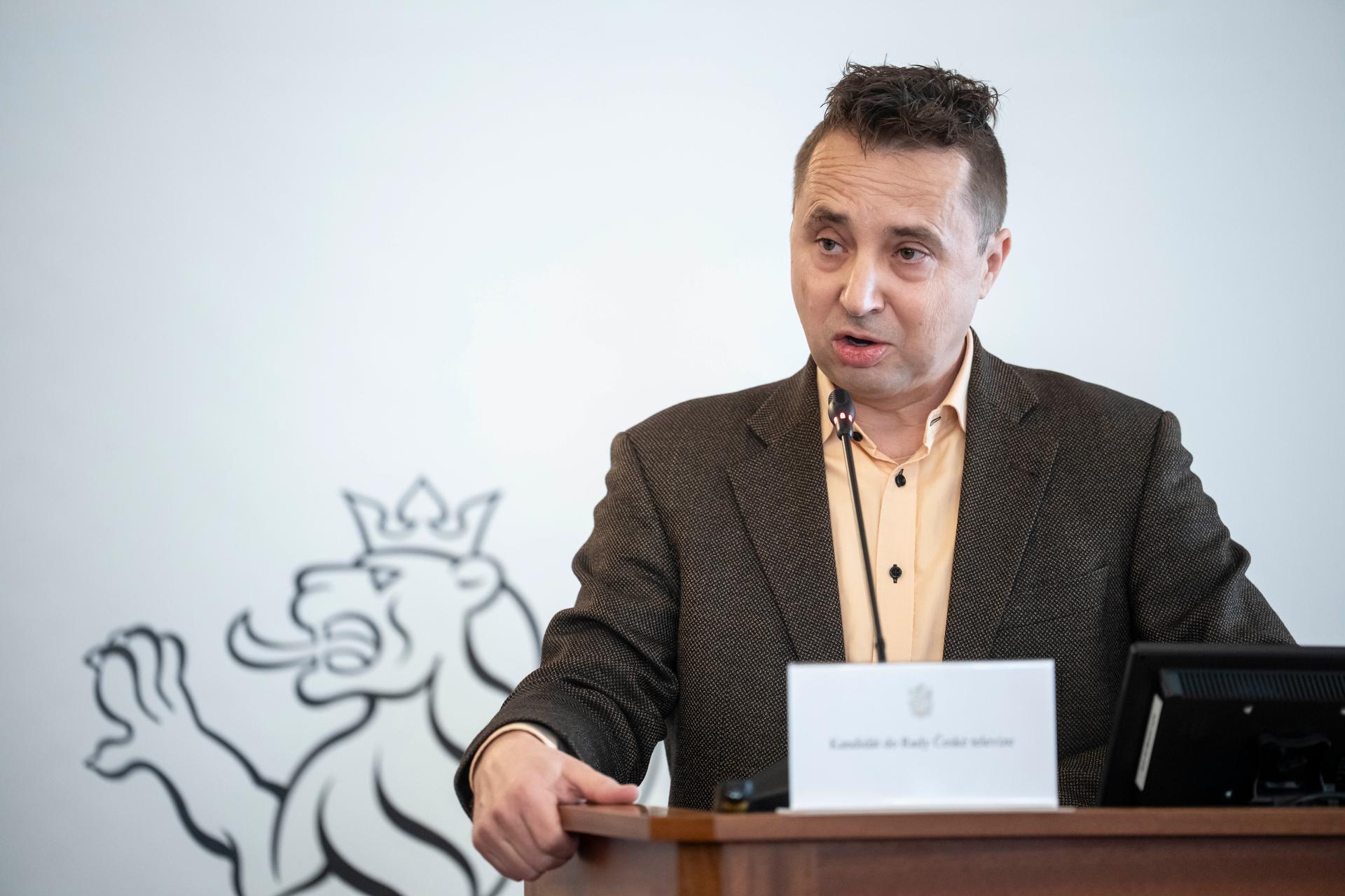 Stál za „úklidem“ Jakuba Železného. (Matocha na slyšení kandidátů) 