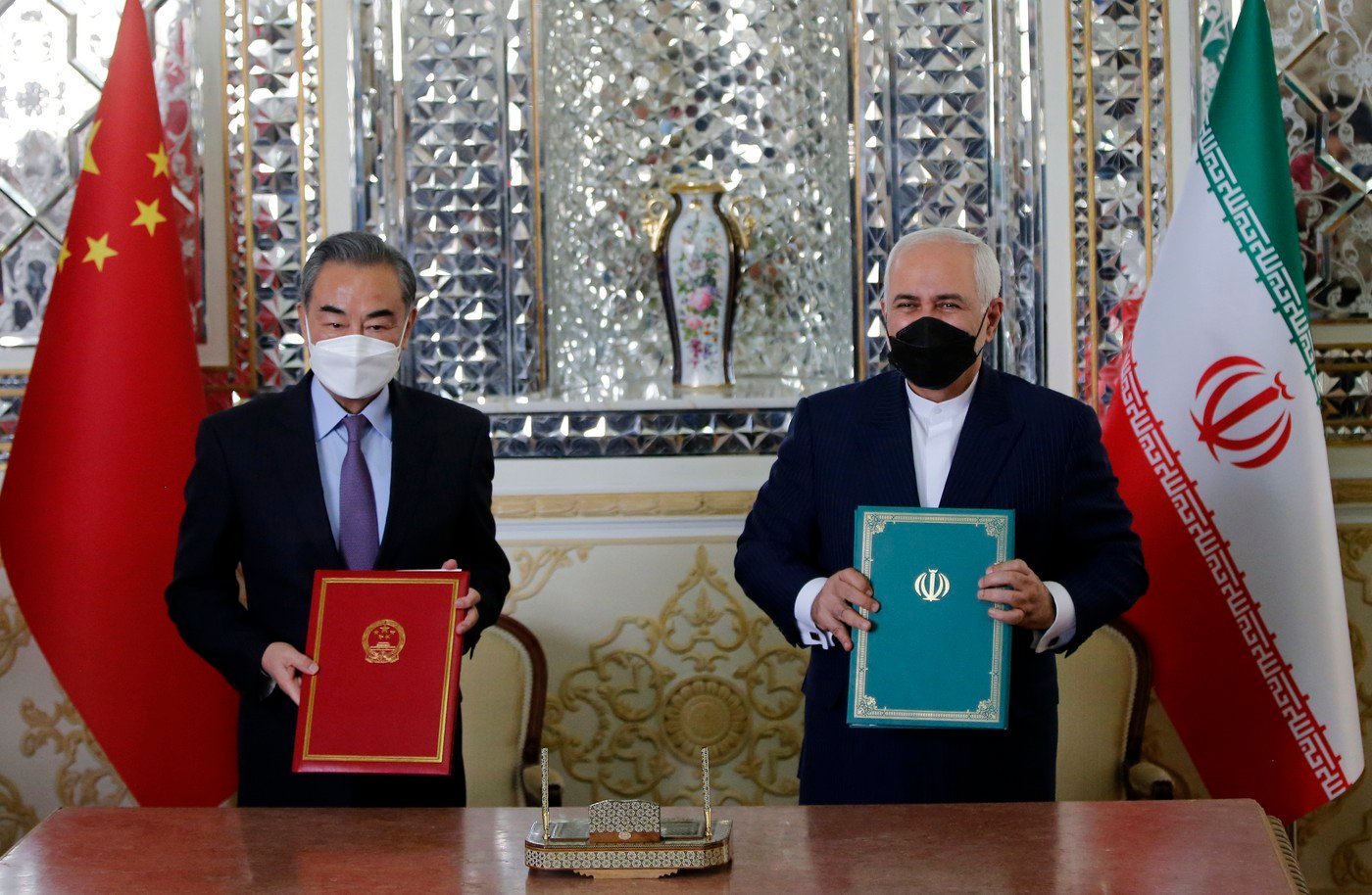 Podpis strategického partnerství, březen 2021 