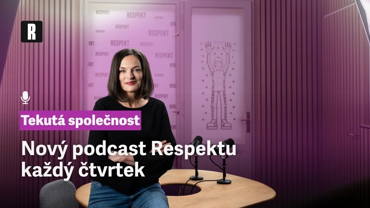 Tekutá společnost Barbory Kroužkové