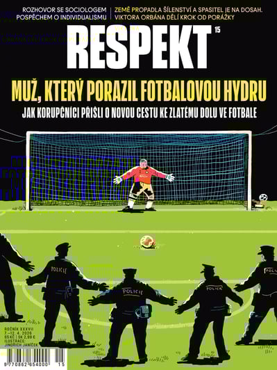 Obálka vydání 15/2026