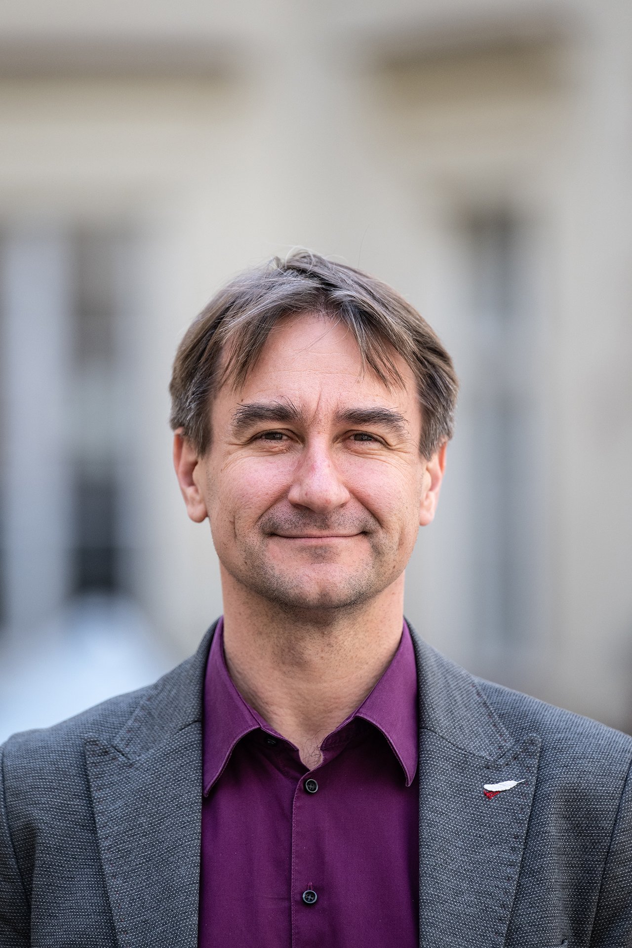 Pavel Pospěch
Autor: Matěj Stránský