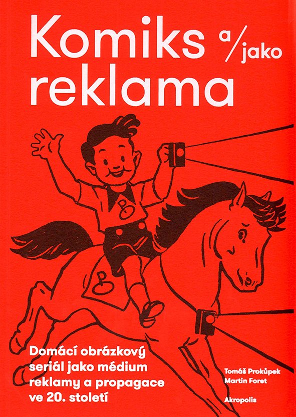 Když mistři komiksu prodávali mýdlo