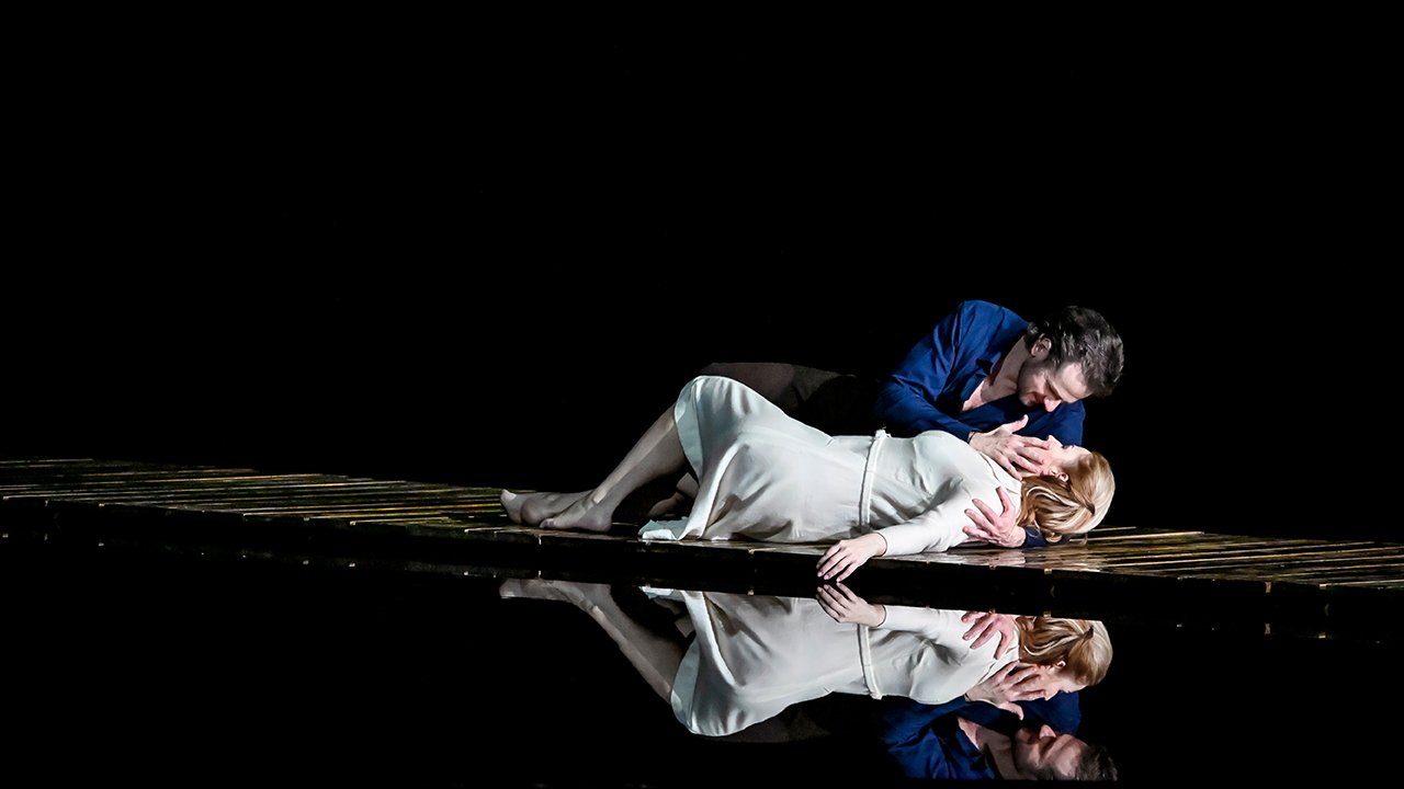 Káťa Kabanová, Národní divadlo Brno, Foto: Marek Olbrzymek