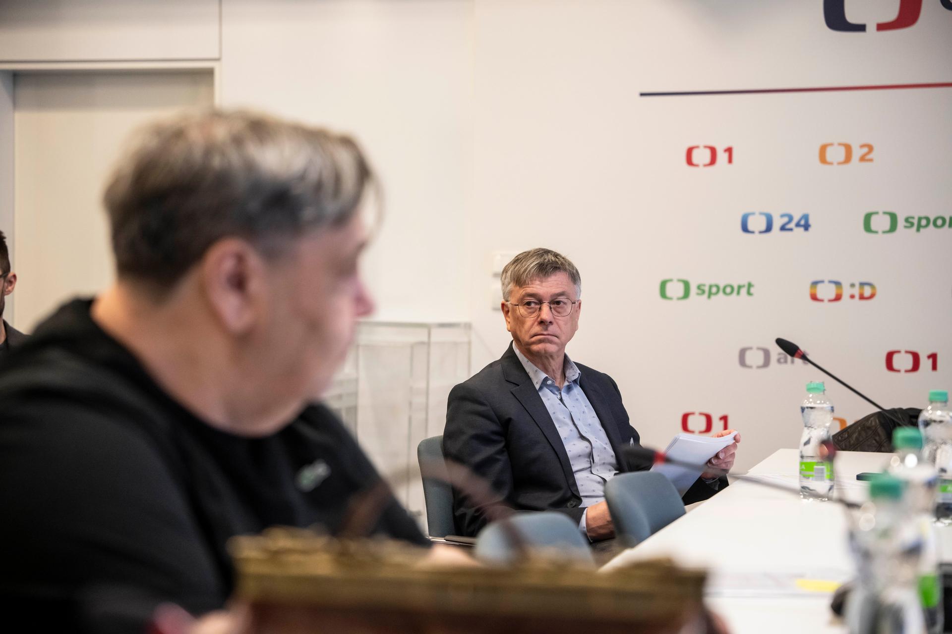 Rada České televize, 8.4. 2026