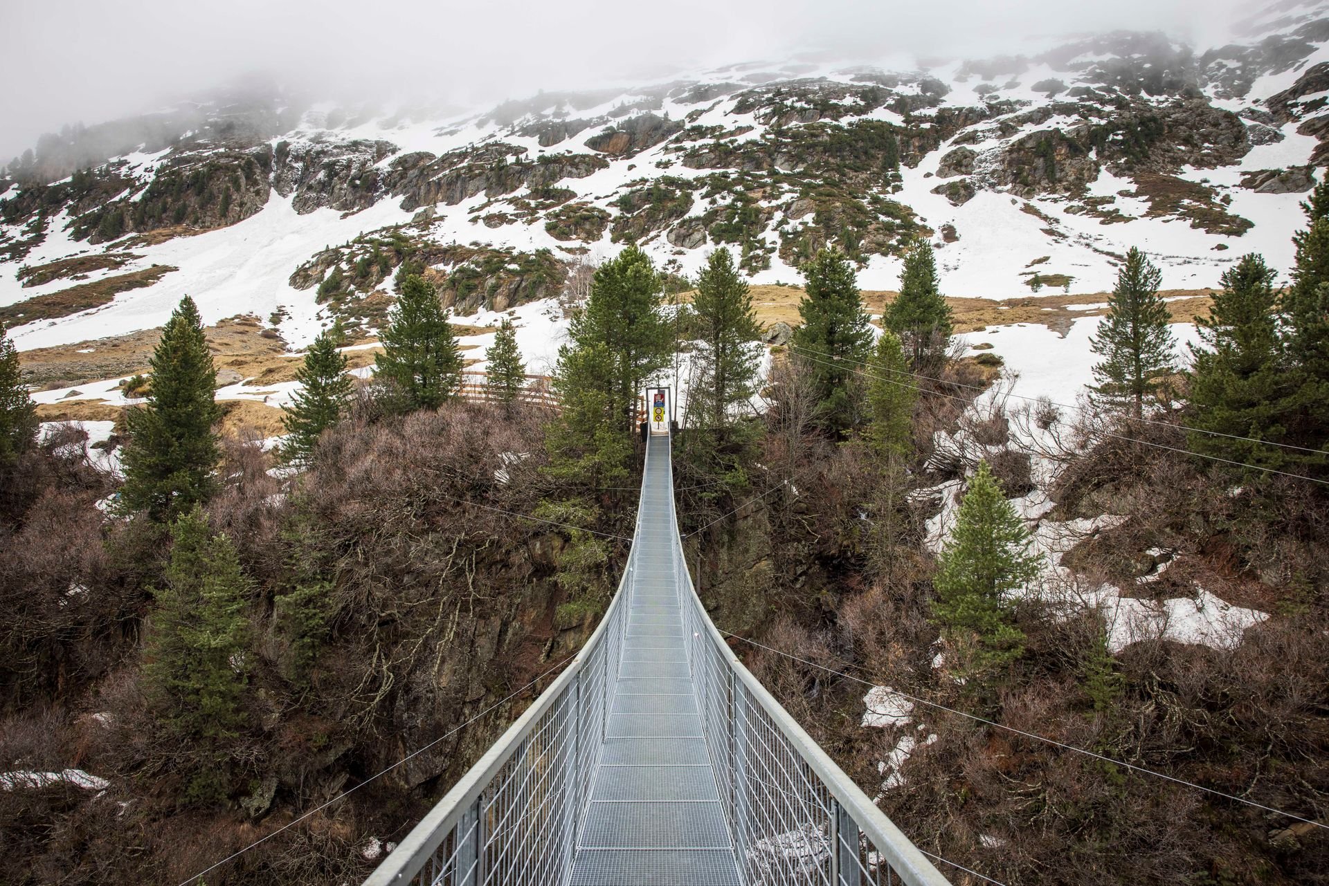 Dobýt vrchol, ale přijít o ženu. Když párové výpravy do hor končí alpským rozvodem