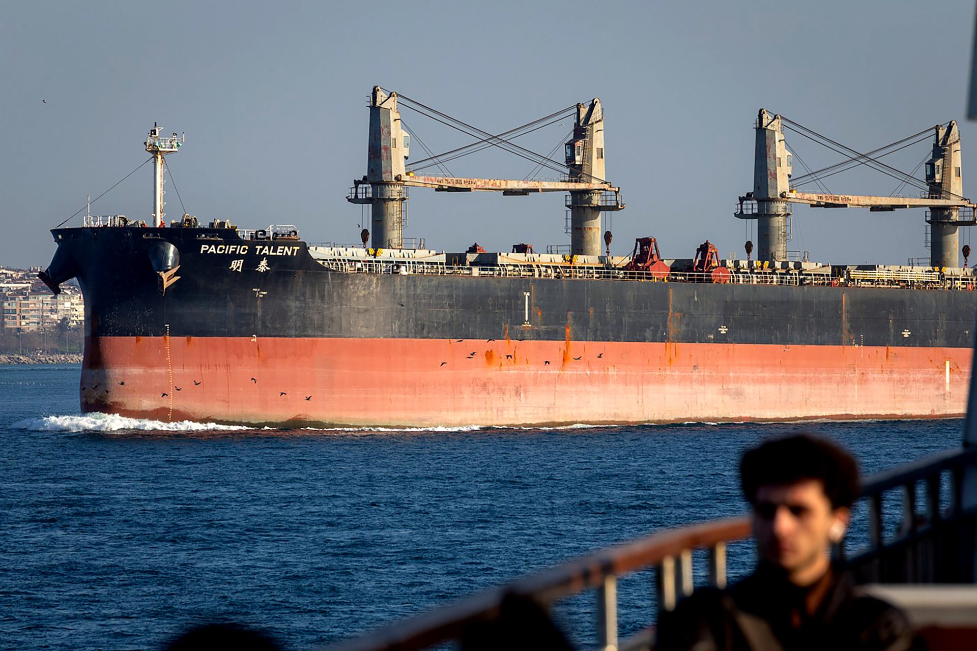 Vrátí se do Hormuzského průlivu brzy tankery?