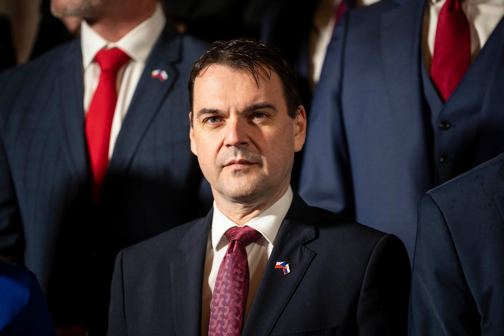 Tohle nejsou autíčka na písku, tohle je NATO