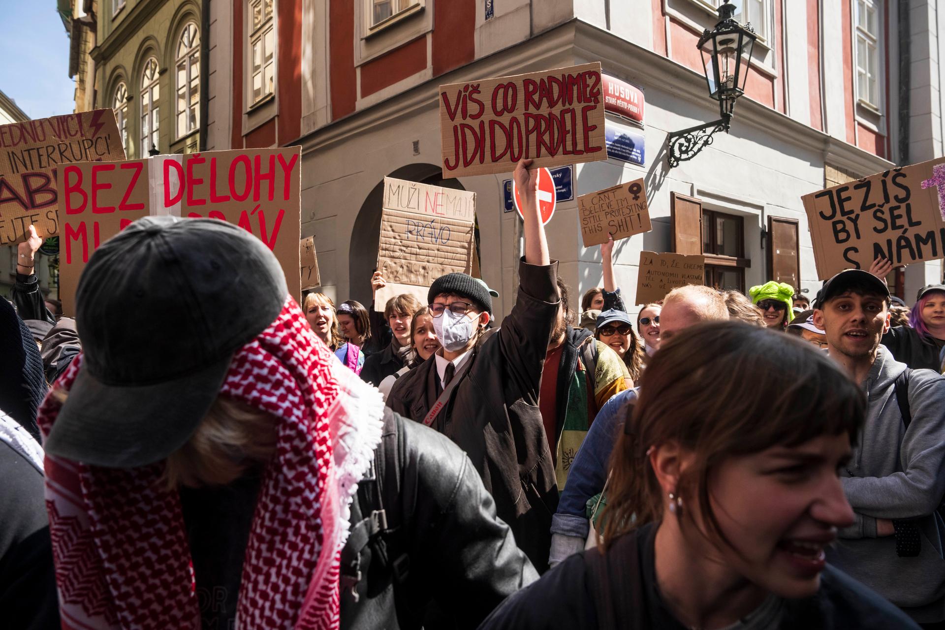 Pochod pro život, 11.4. 2026
Autor: Milan Jaroš