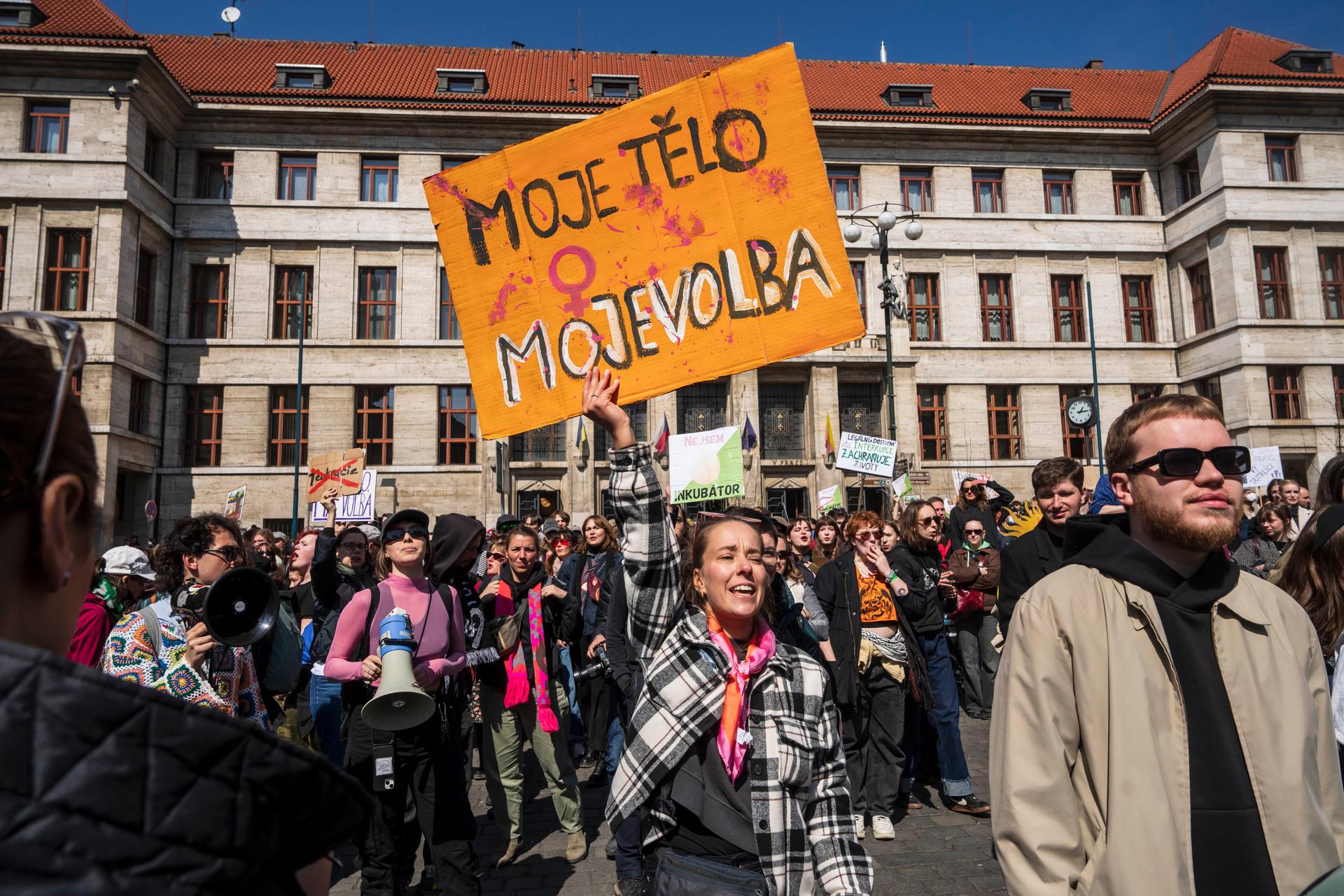 Pochod pro život, 11.4. 2026
Autor: Milan Jaroš