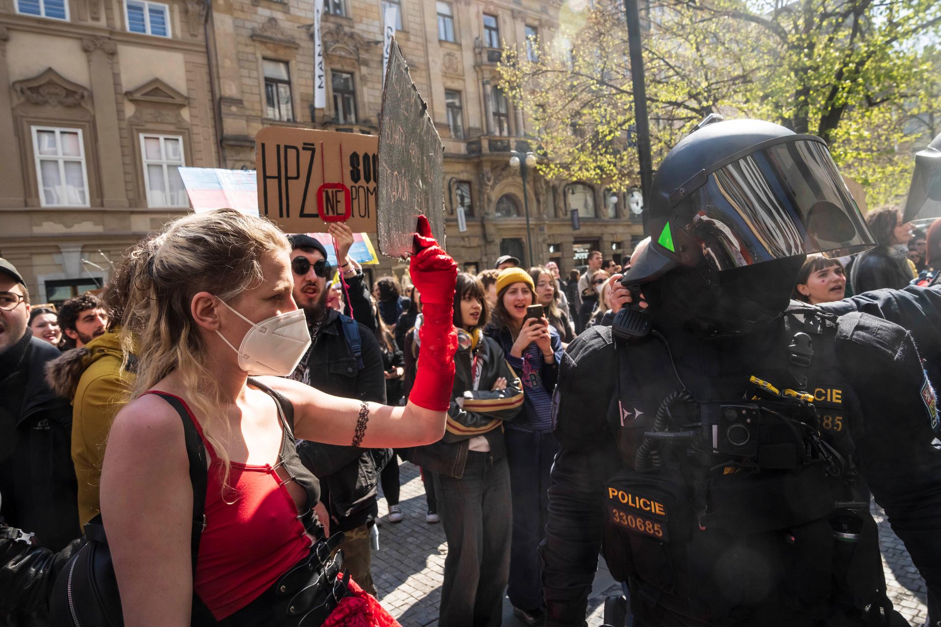 Pochod pro život, 11.4. 2026
Autor: Milan Jaroš