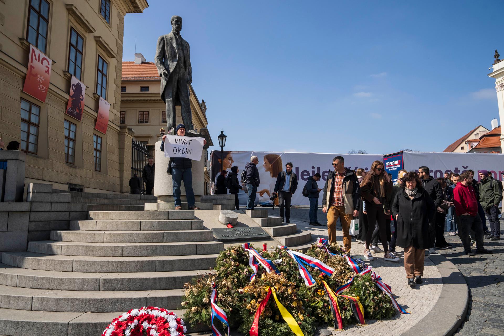 Pochod pro život, 11.4. 2026
Autor: Milan Jaroš