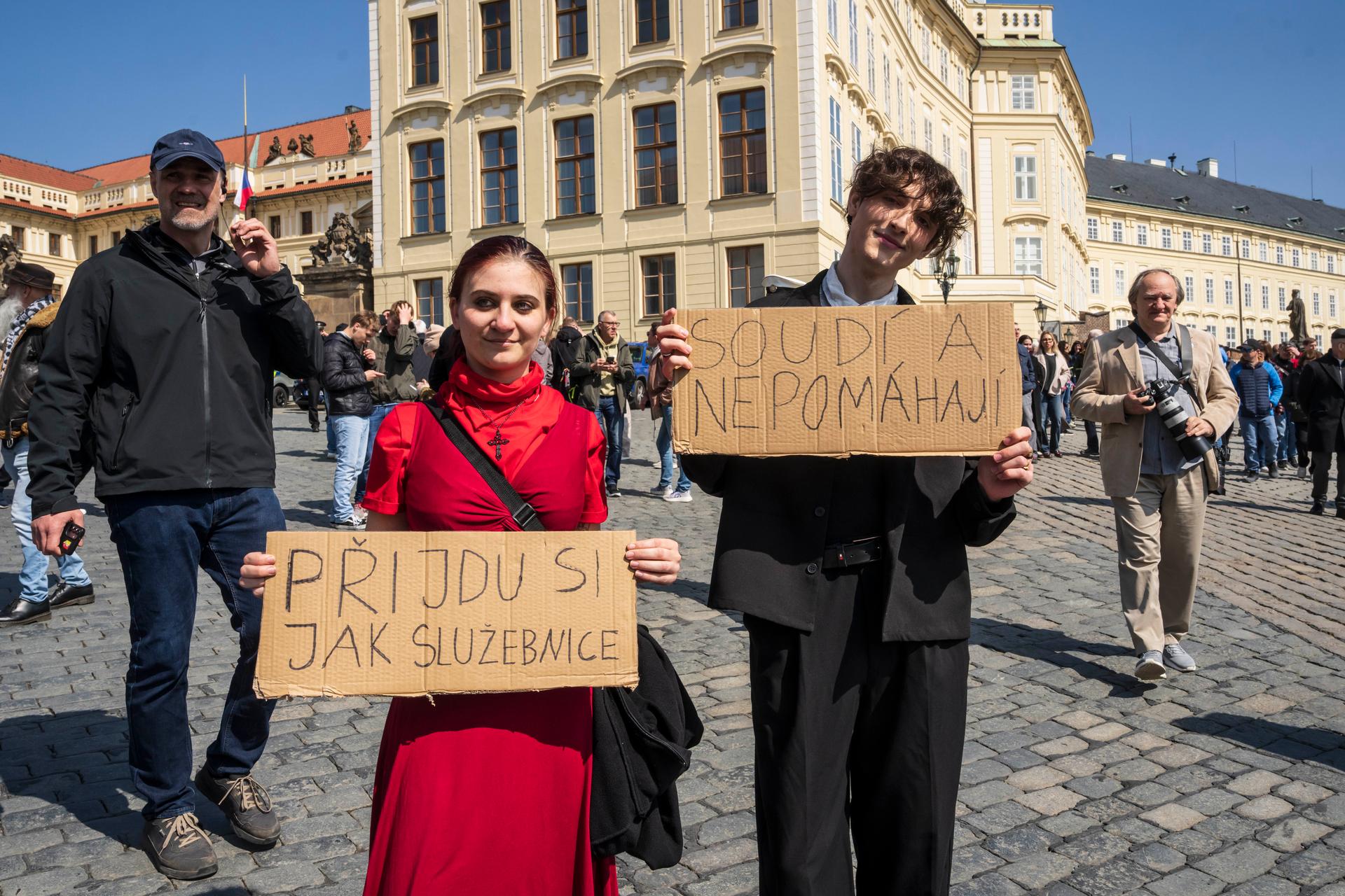 Pochod pro život, 11.4. 2026
Autor: Milan Jaroš