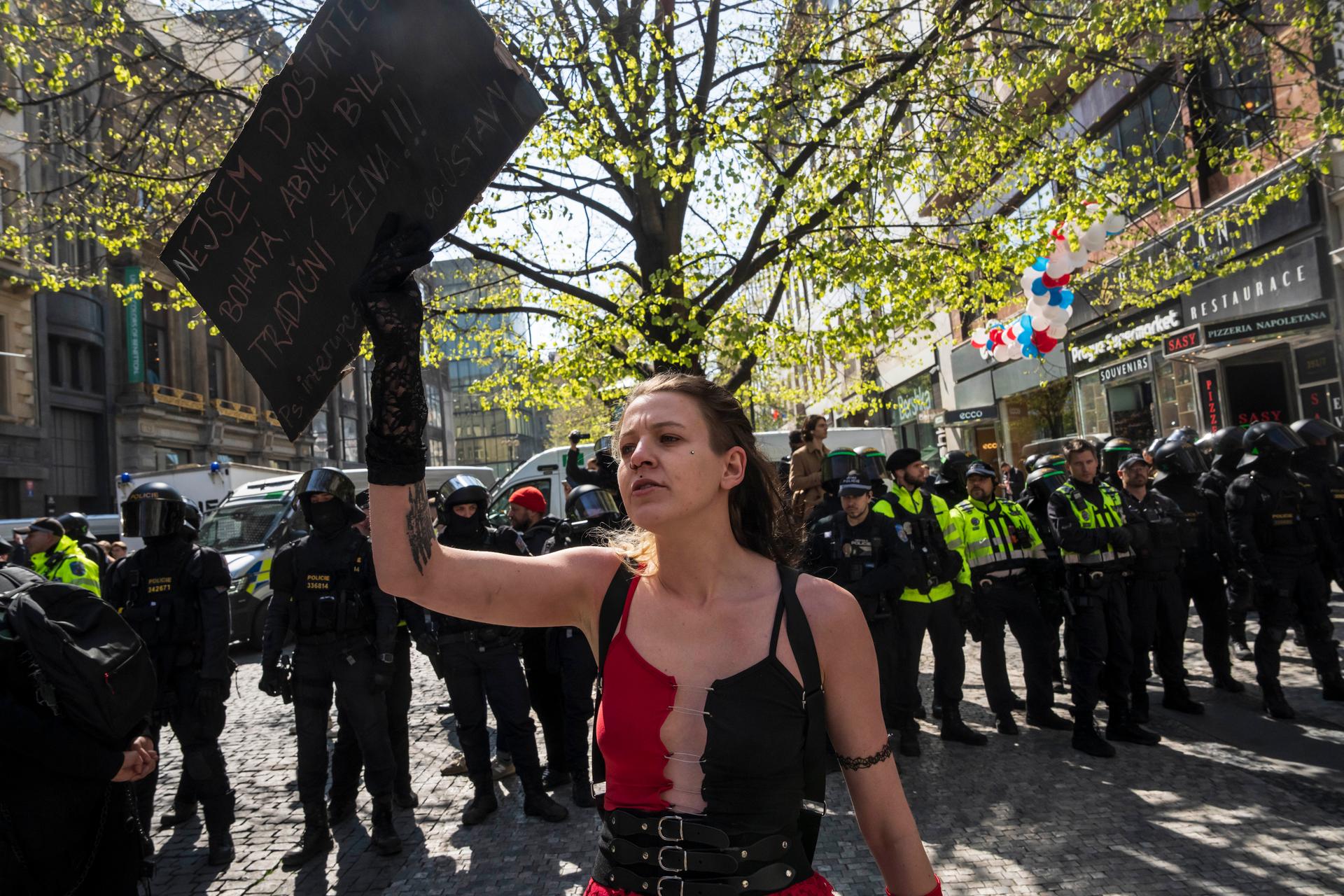 Pochod pro život, 11.4. 2026
Autor: Milan Jaroš