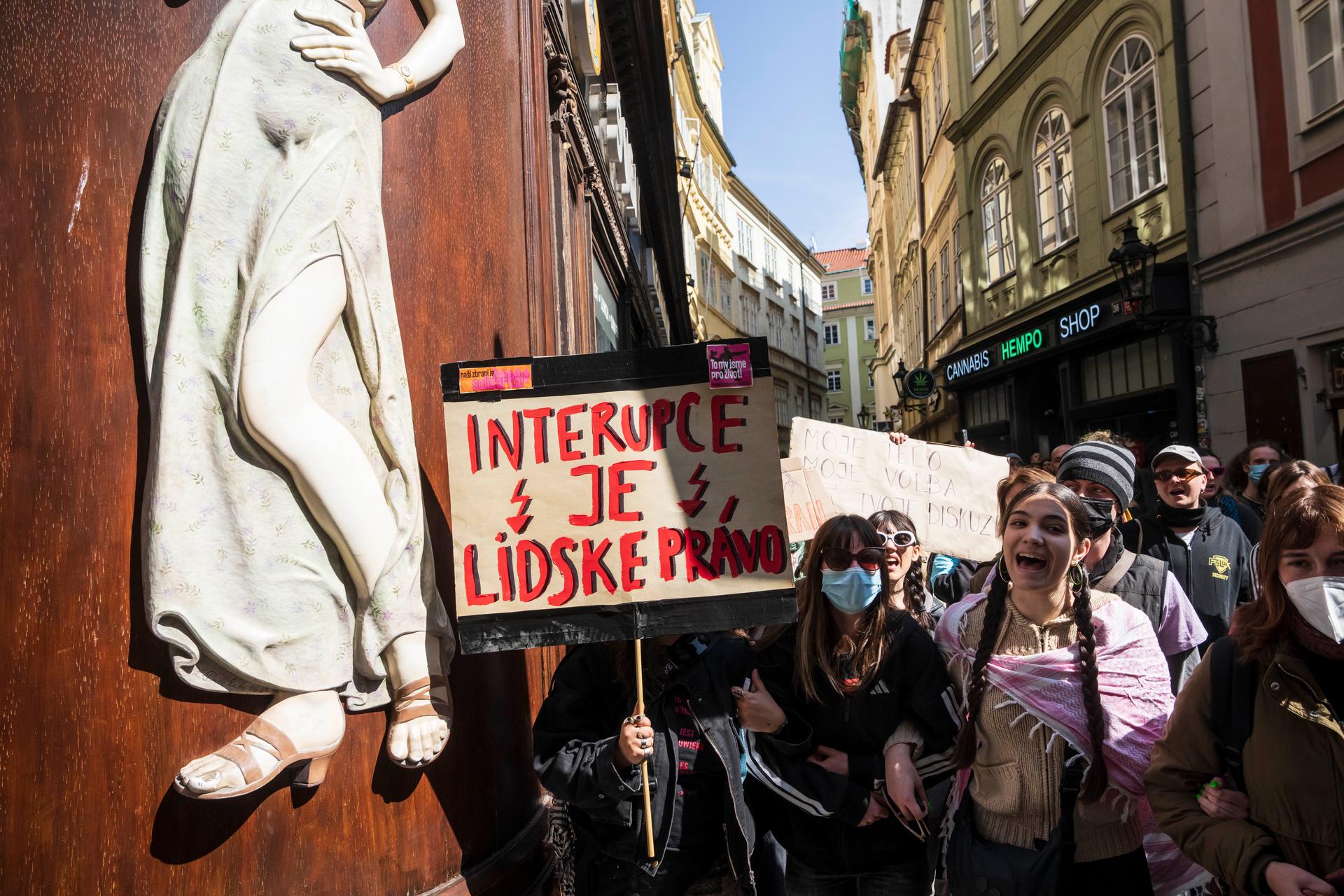 Pochod pro život, 11.4. 2026
Autor: Milan Jaroš