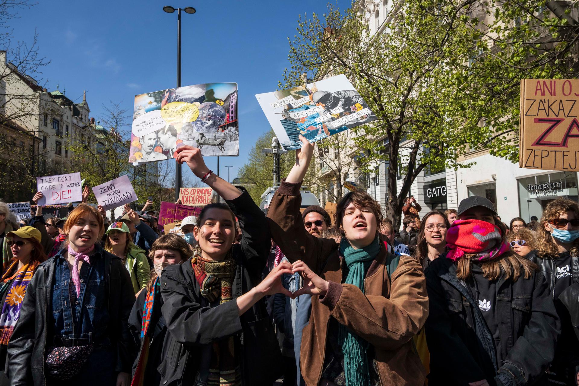 Pochod pro život, 11.4. 2026
Autor: Milan Jaroš