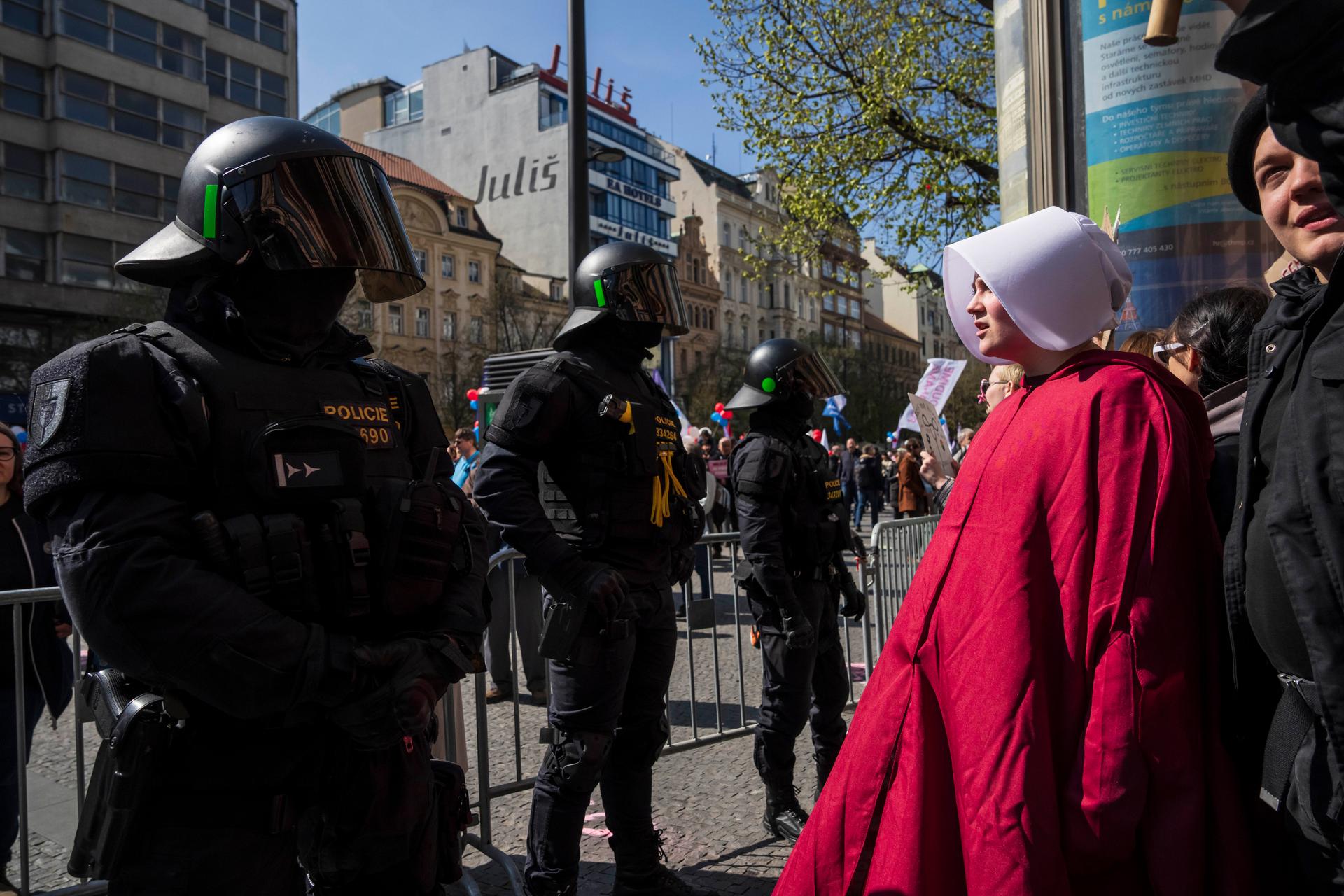 Pochod pro život, 11.4. 2026
Autor: Milan Jaroš