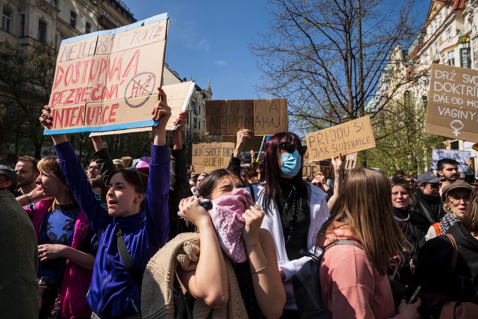 Pochod pro život, 11.4. 2026
Autor: Milan Jaroš