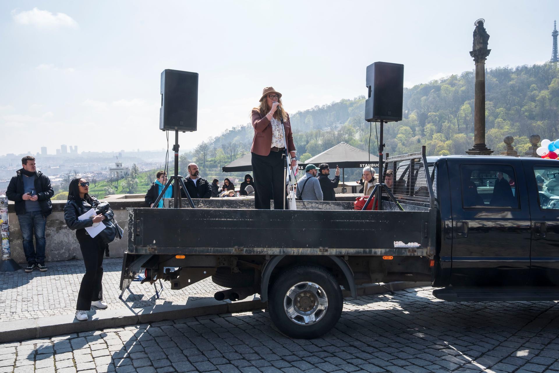 Pochod pro život, 11.4. 2026
Autor: Milan Jaroš