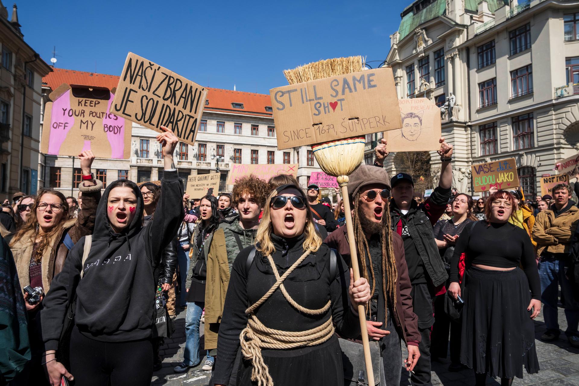 Pochod pro život, 11.4. 2026
Autor: Milan Jaroš