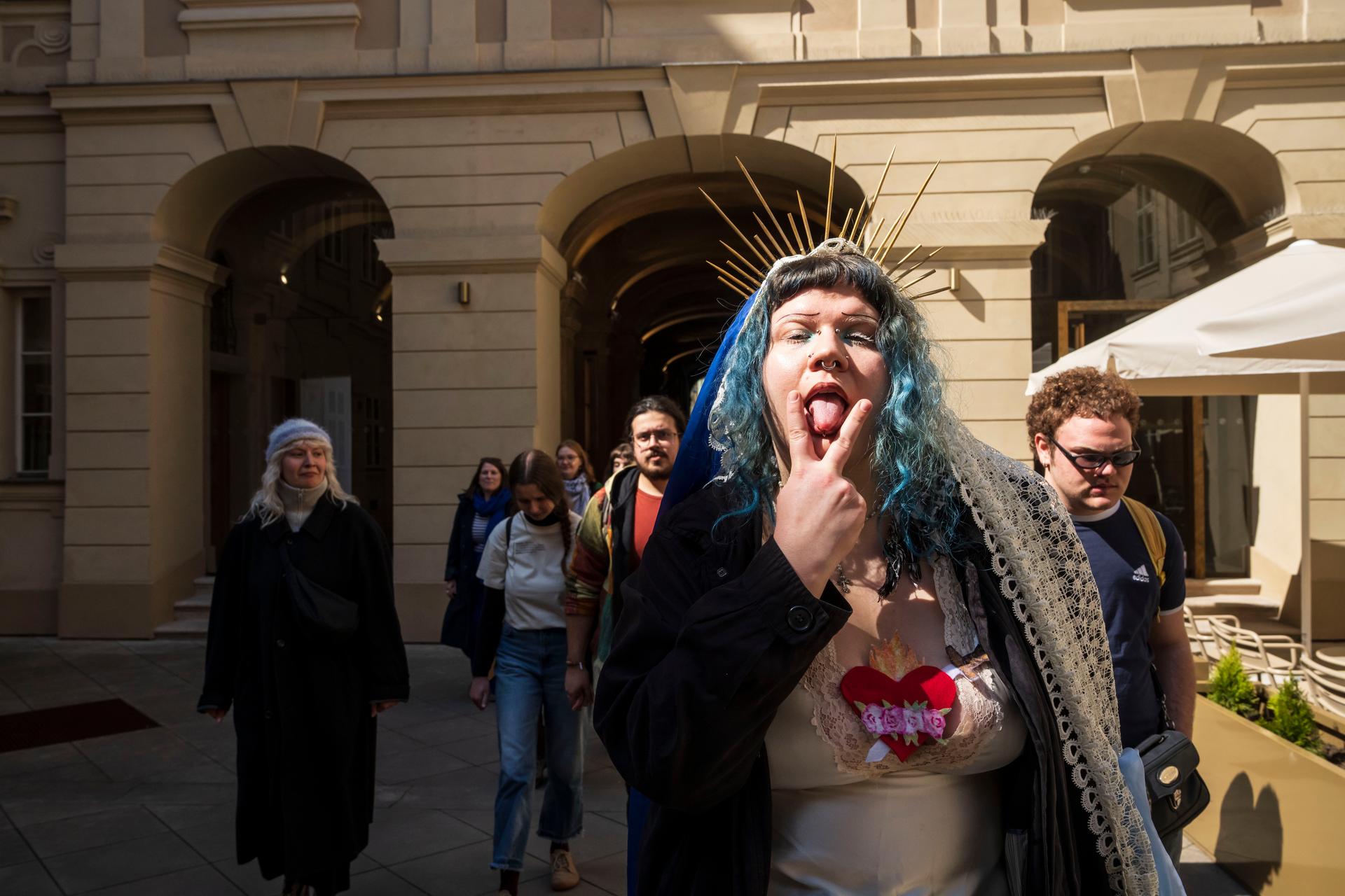 Pochod pro život, 11.4. 2026
Autor: Milan Jaroš