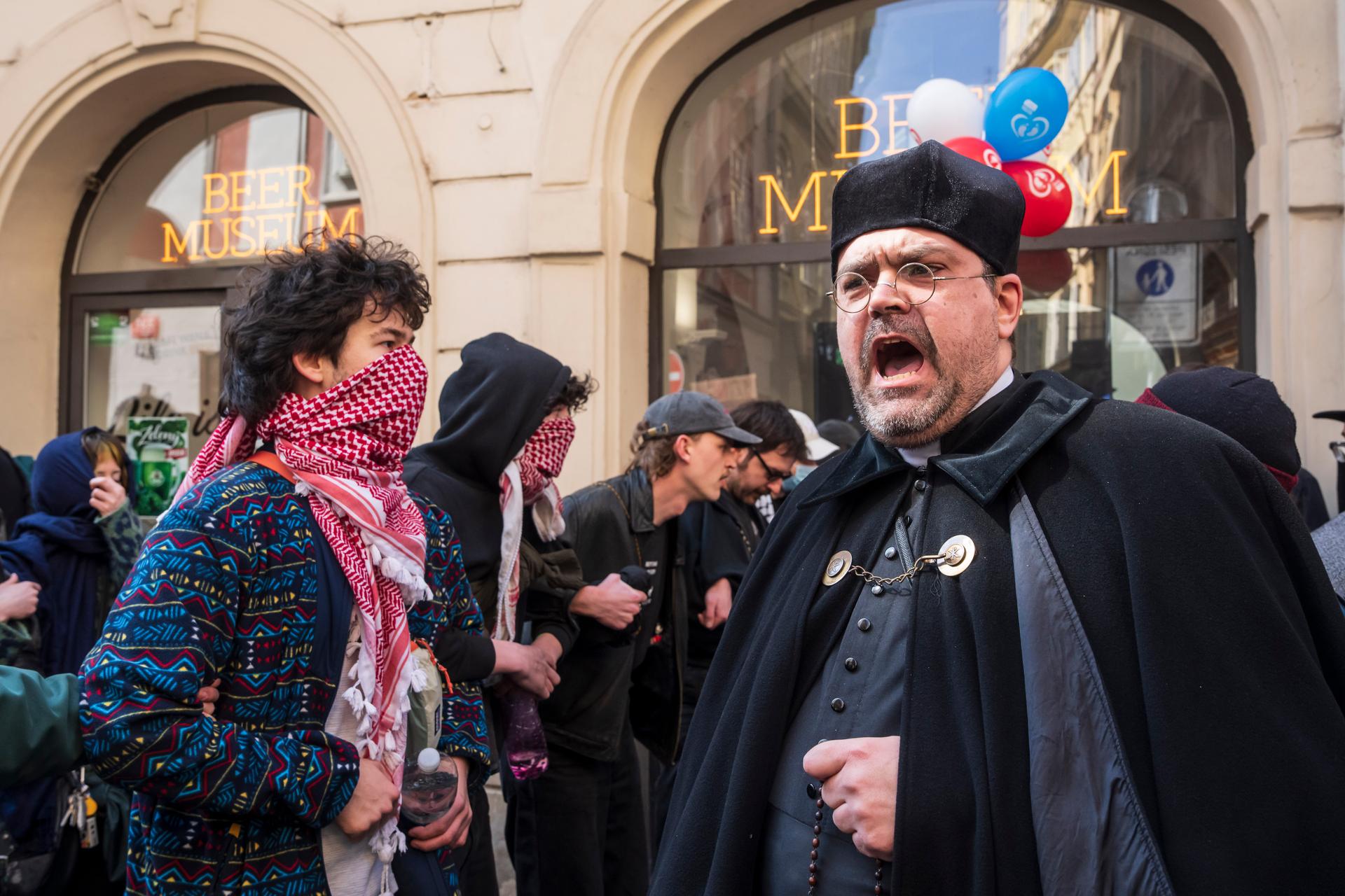 Pochod pro život, 11.4. 2026
Autor: Milan Jaroš