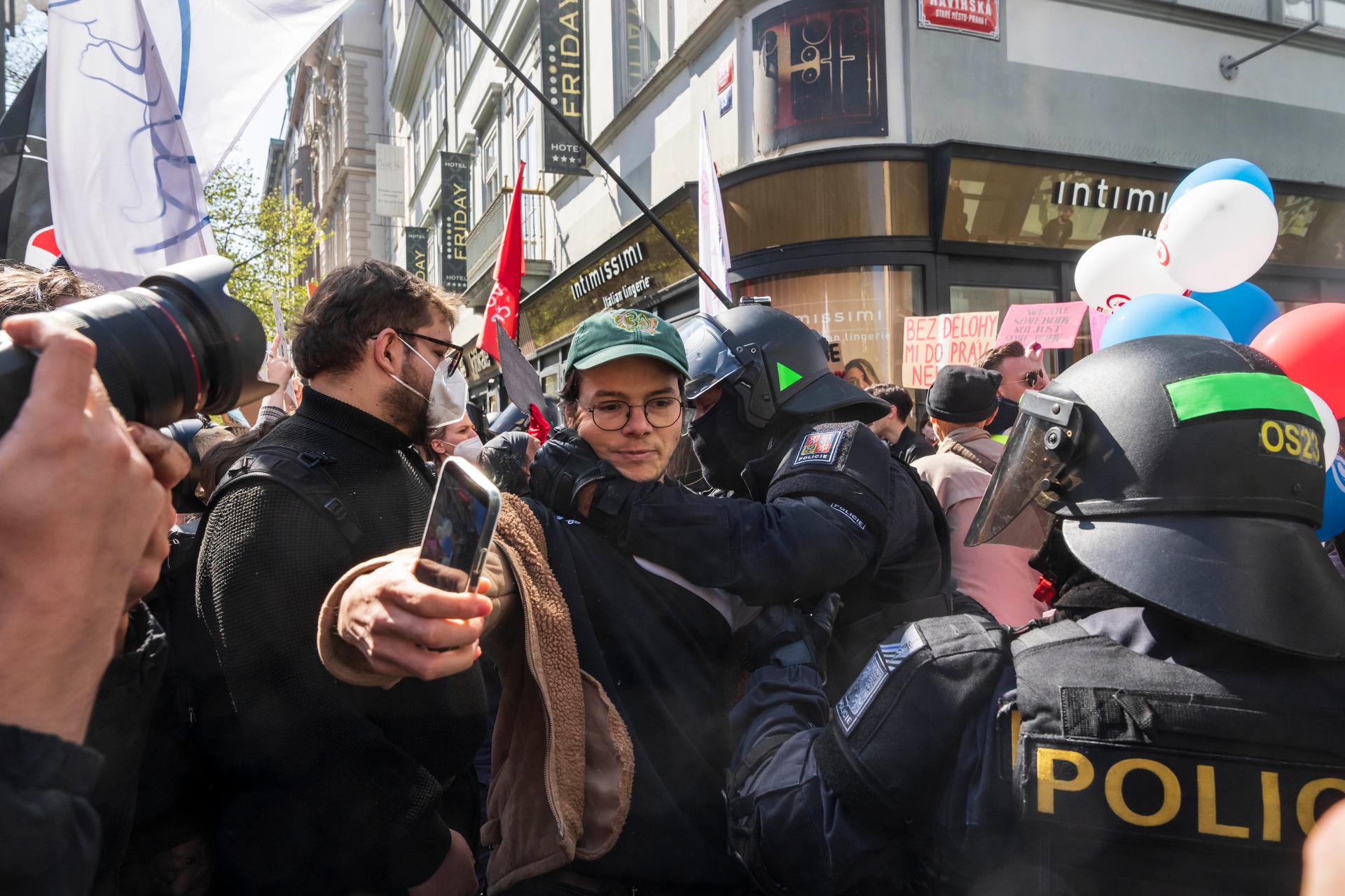 Pochod pro život, 11.4. 2026
Autor: Milan Jaroš