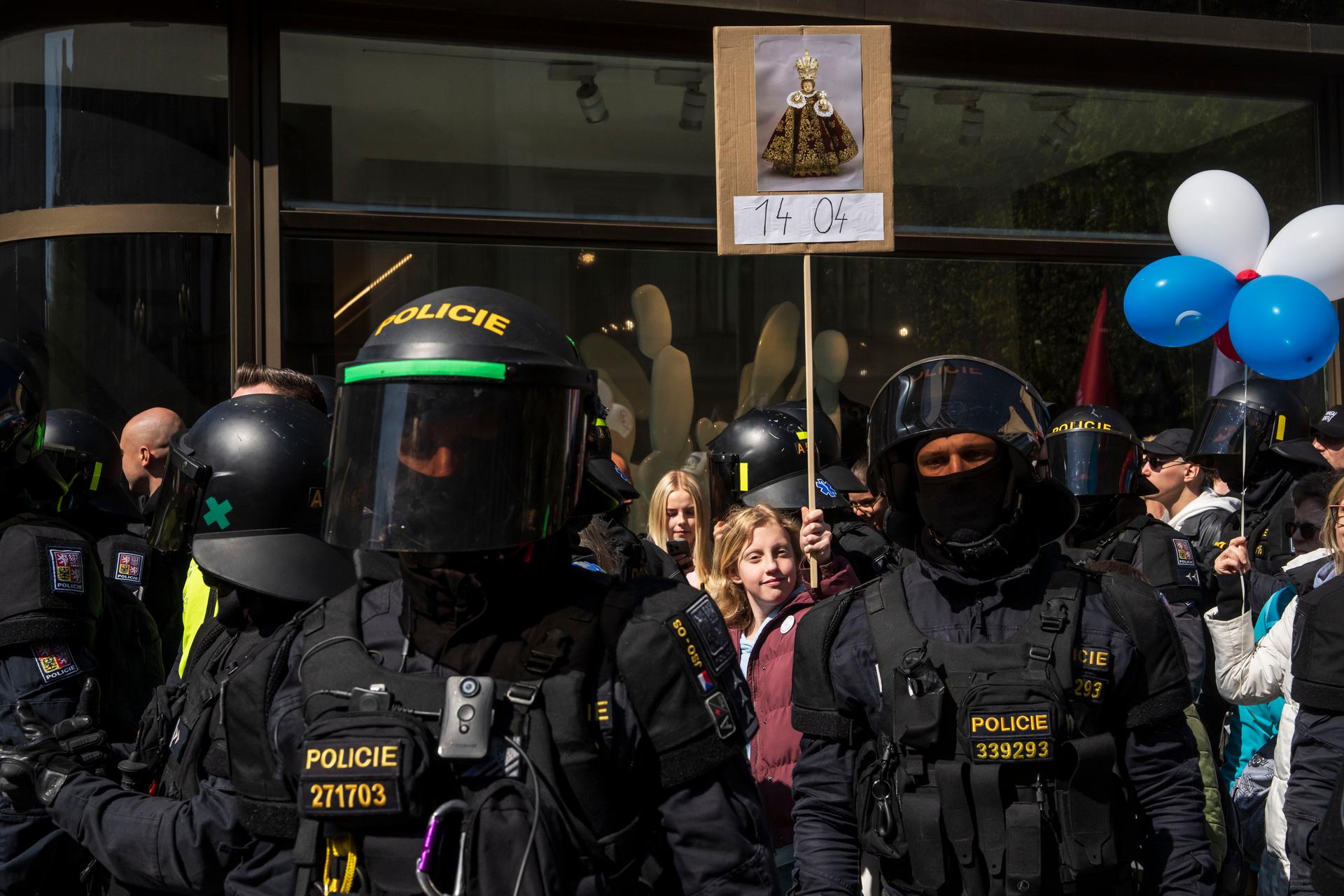 Pochod pro život, 11.4. 2026
Autor: Milan Jaroš