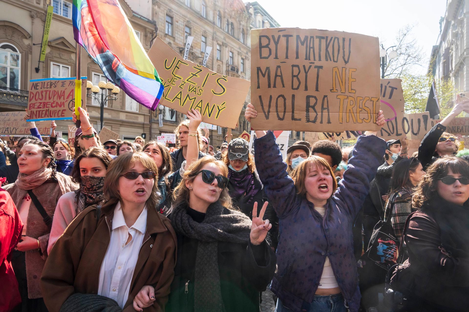 Pochod pro život, 11.4. 2026