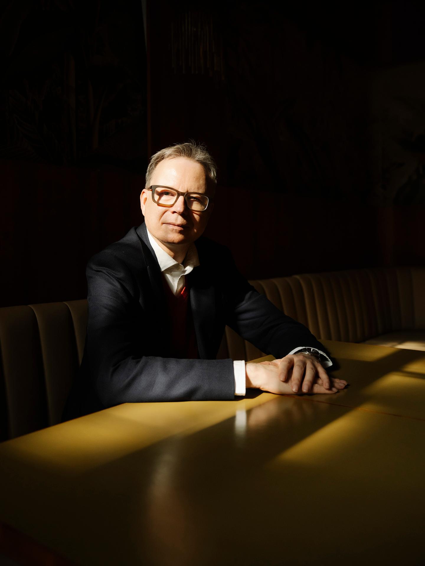 Andreas Reckwitz, Berlín