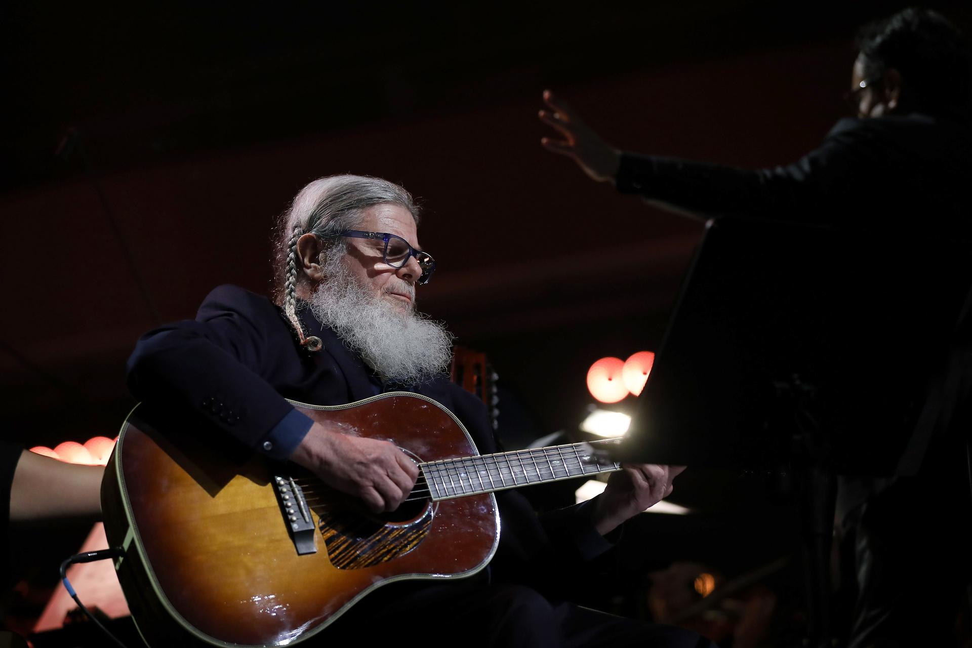 Gala Of The 18th Film Music Festival In Krakow, Poland - 31 May 2025