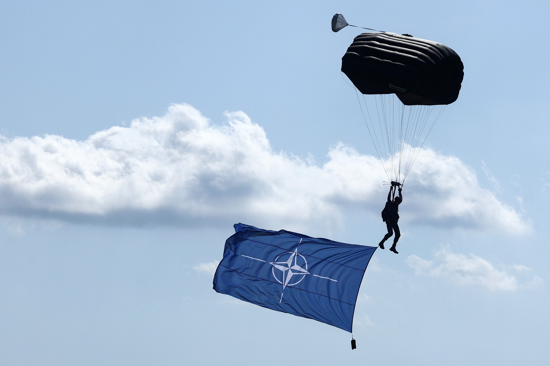 Air Show Radom kicks off in Poland
Autor: Anadolu Agency via Getty Images