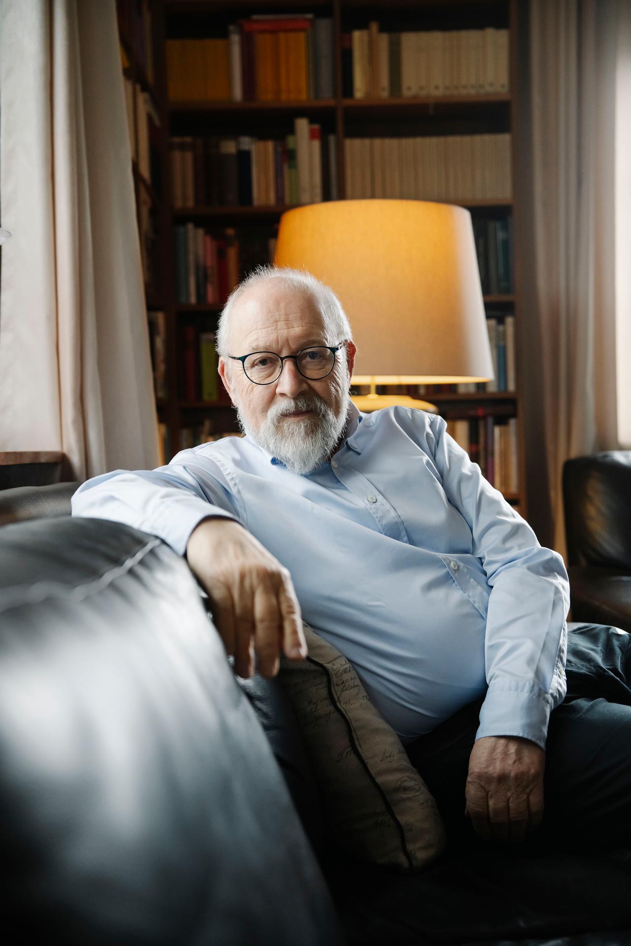 Herfried Münkler, 30.3. 2026 Berlín