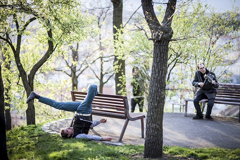 Moving Orchestra
Autor: Vojtěch Brtnický