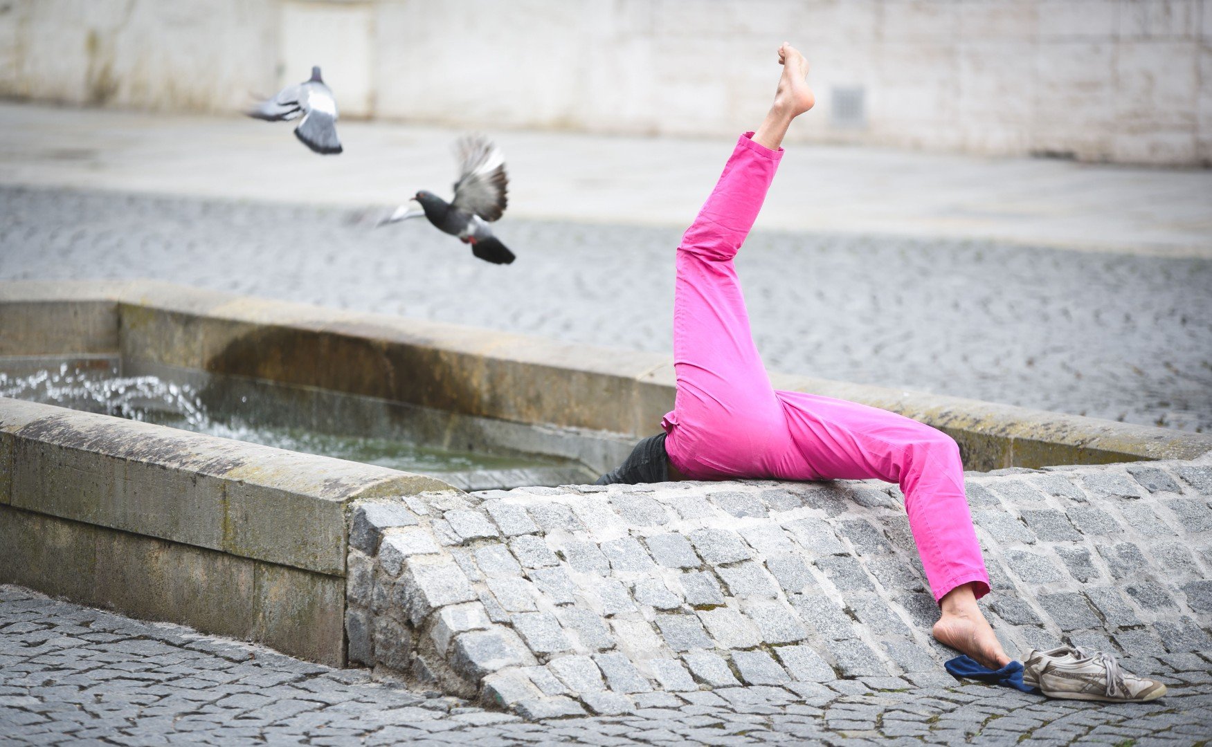 Moving Orchestra
Autor: Hedvika Drenčeni