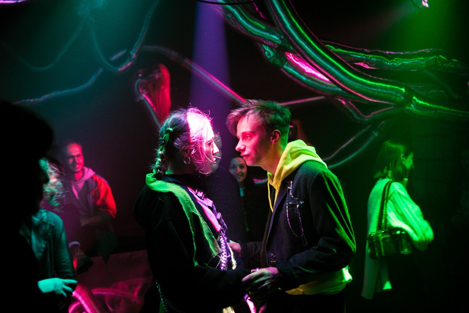 Pomezí Climax
Autor: Jan Volejníček