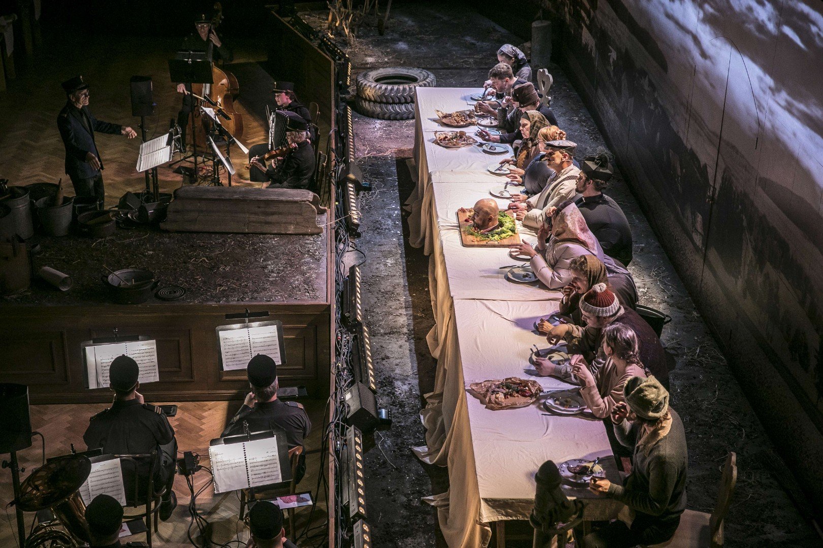 Zabijačka
Autor: Jan Mudr