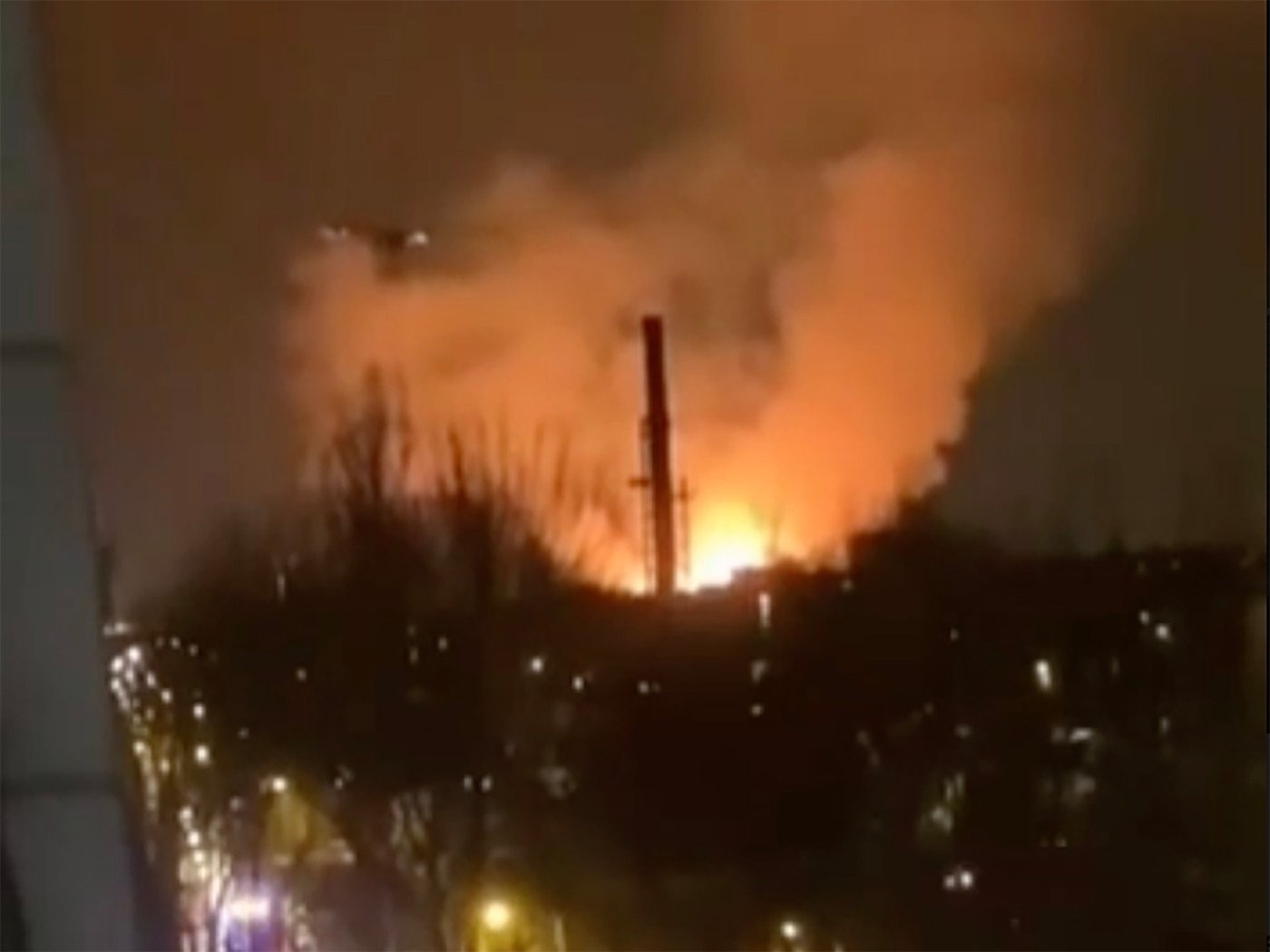 Ukrajinský útok na Primorsk