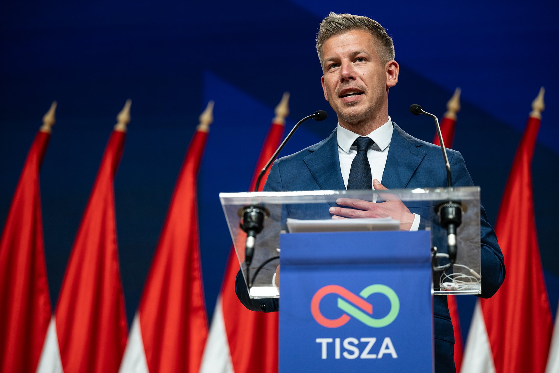 Magyar slibuje návrat Maďarska k unijnímu stolu – tentokrát už v pozici „partnera“