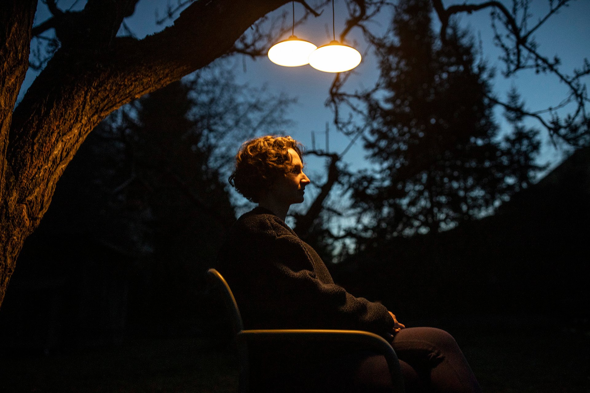 „Celá jsem se rozklepala, běhala po bytě a křičela – ne, ne! To se přece nemohlo stát!“