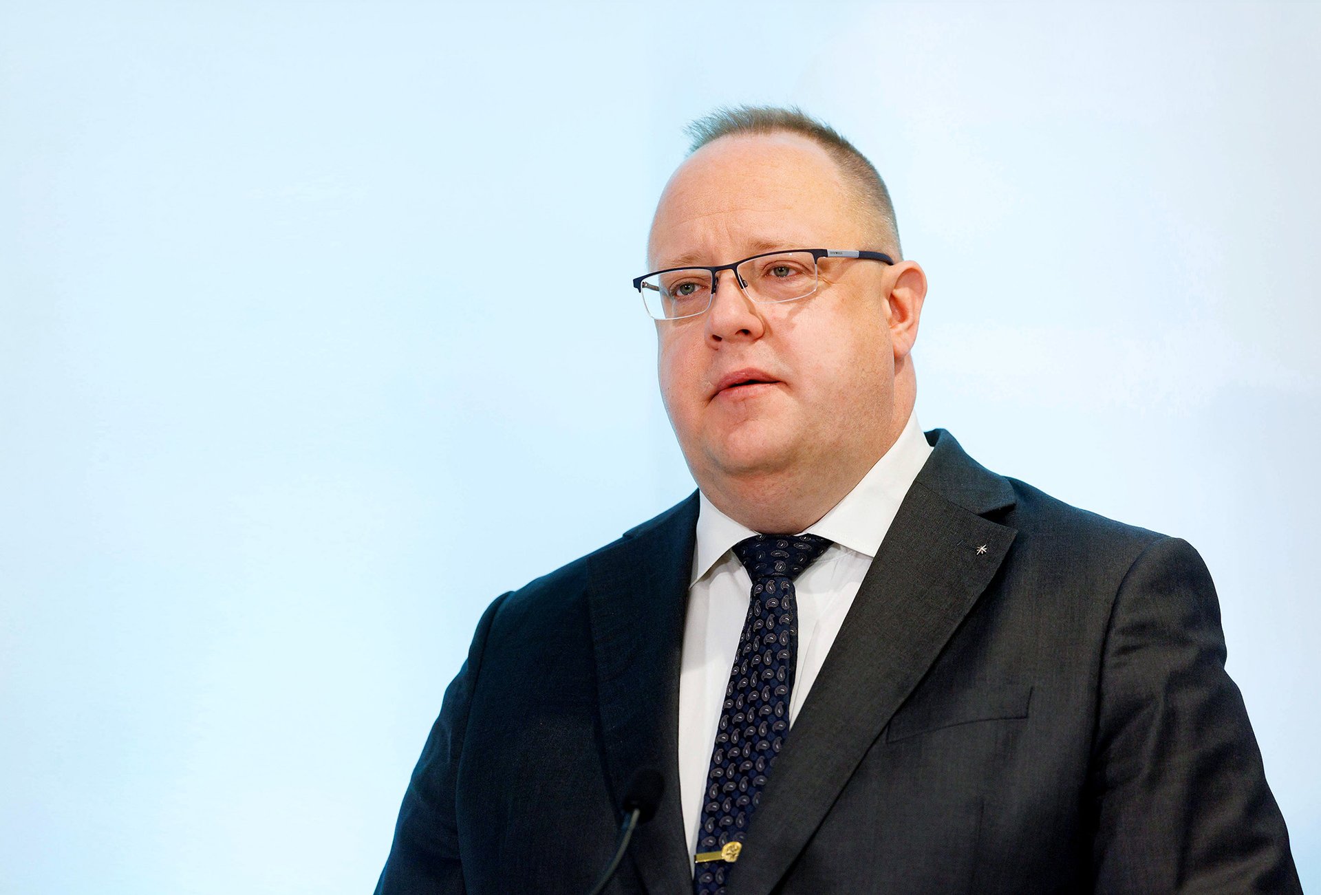 Nejreálnější scénář v tomto okamžiku je, že jsme schopni Rusko od útoku odradit. A součástí toho je, že musíme být připraveni na válku