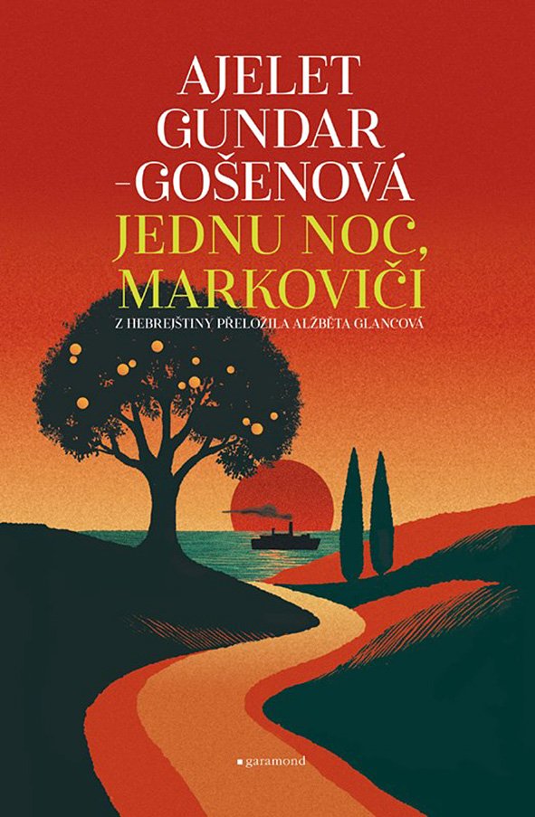 Ajelet Gundar-Gošenová: Jednu noc, Markoviči 