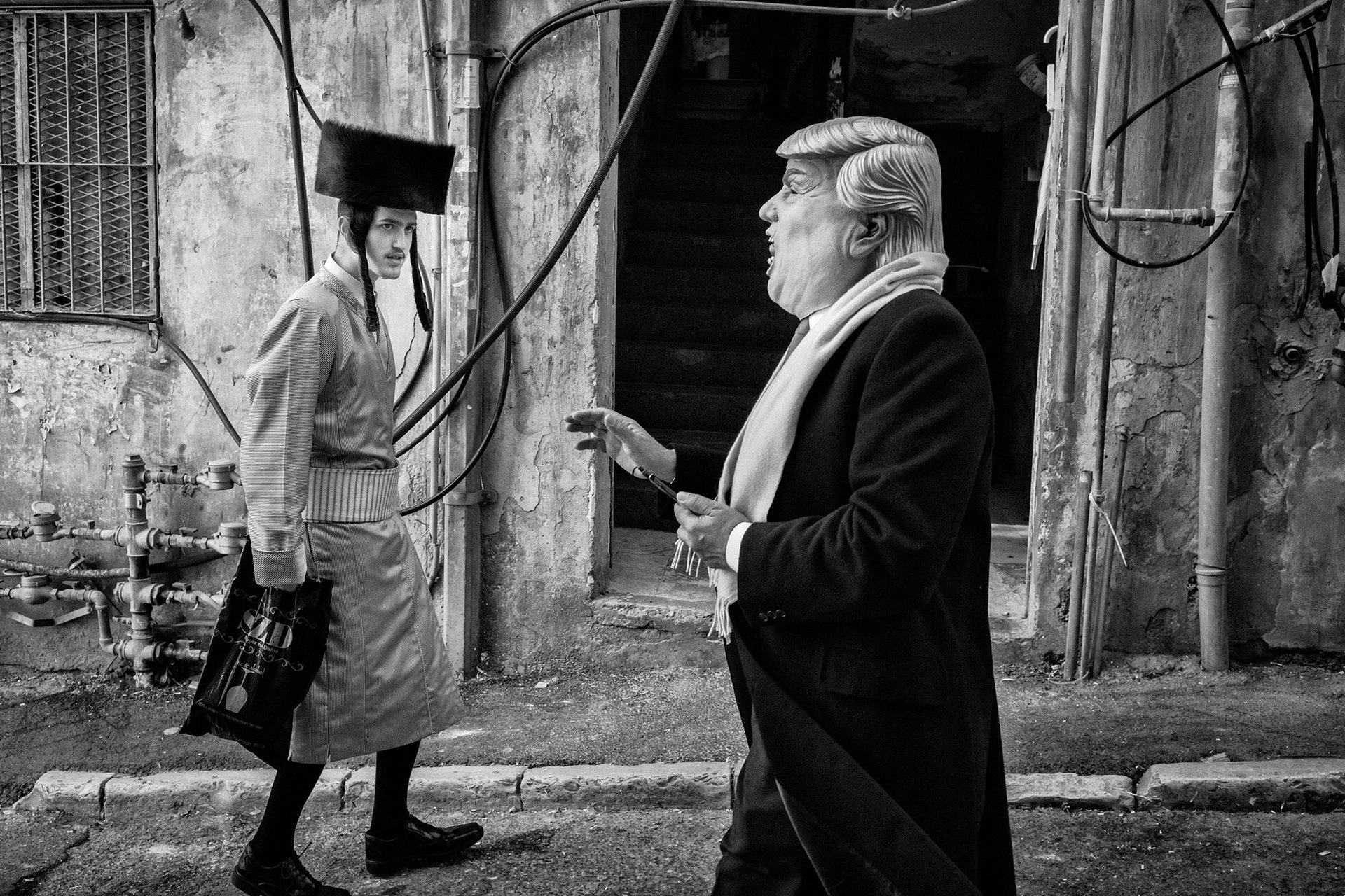 Výstava týdne: Místo zbraní objetí – fotograf Karel Cudlín vrací do Izraele lidskost