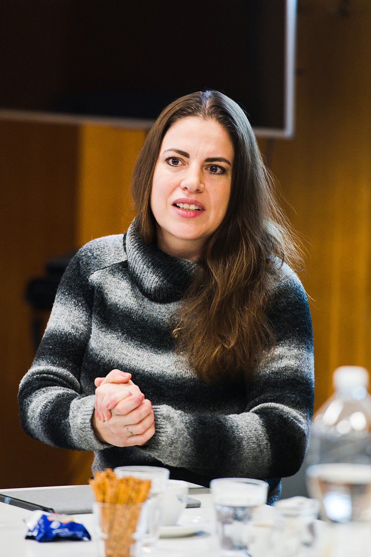 Kamila Zlatušková půjde do voleb.
Autor: ČTK / Uhlíř Patrik