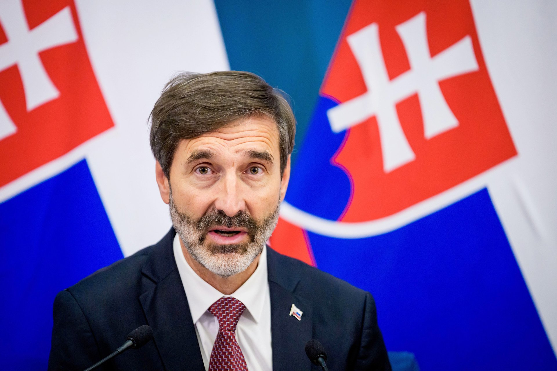 Chceme záruky. ( Juraj Blanár)