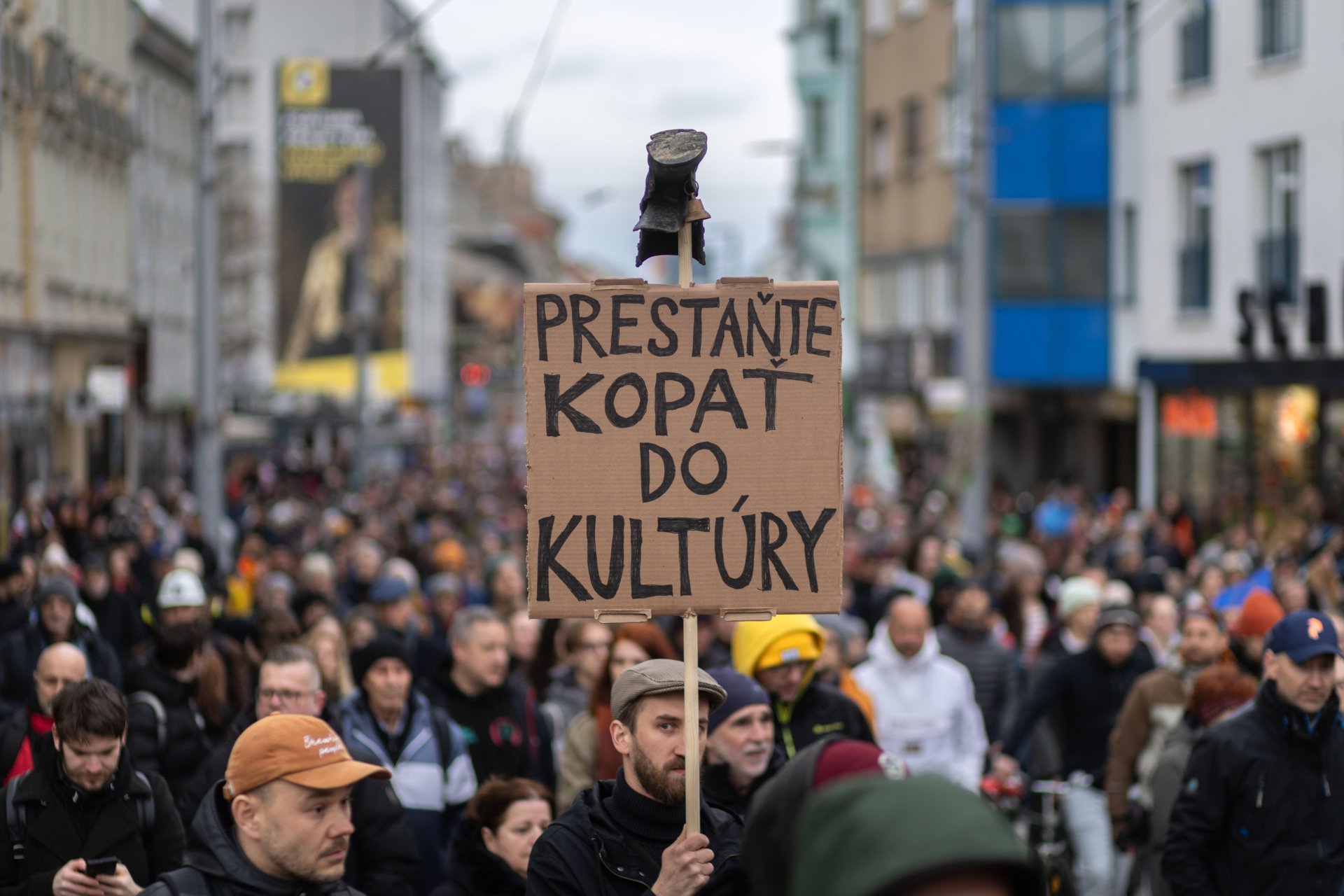 Martin M. Šimečka: Bojkot jedné televize