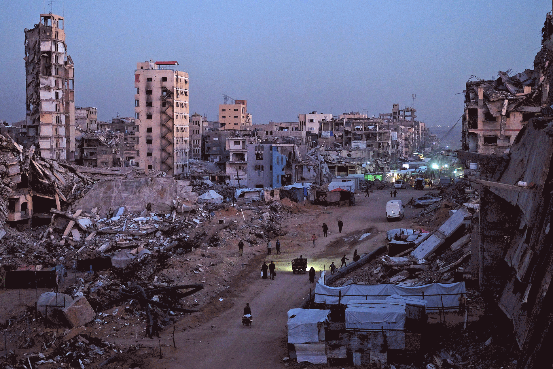 Systémy podporované umělou inteligencí pouze určily osoby, jež se chovaly podobně jako dříve identifikovaní členové Hamásu