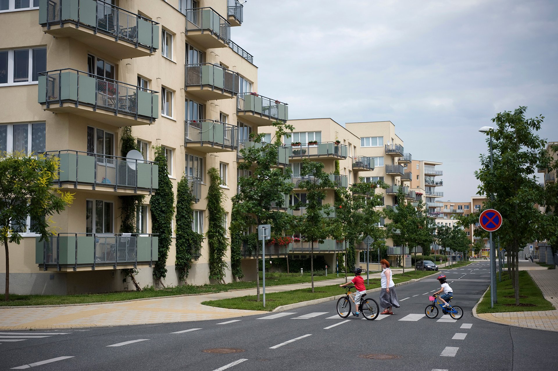 Bydlení se pro mnoho mladých stalo nedostupné. 