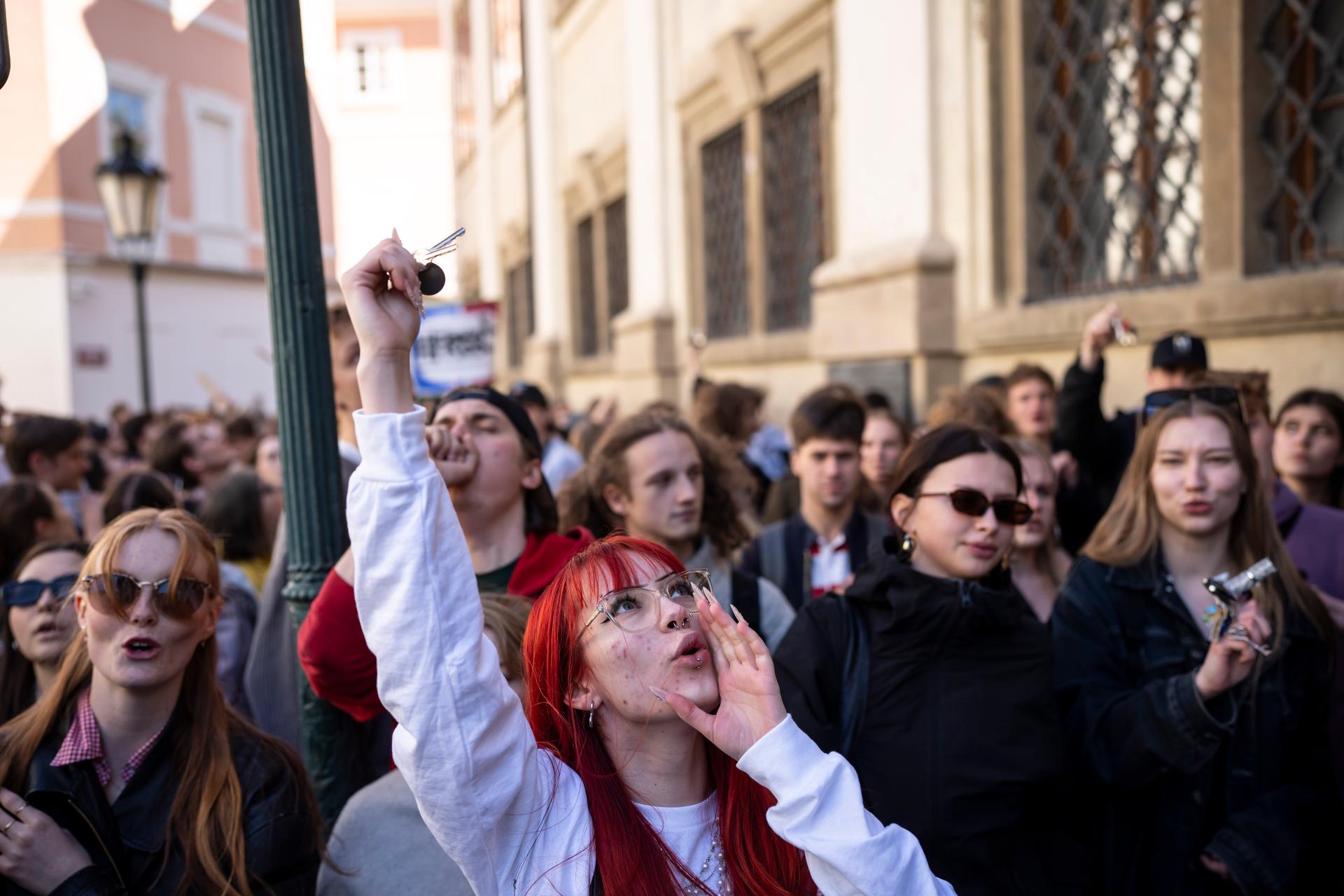 Média nedáme, Praha 22.4. 2026
Autor: Milan Jaroš